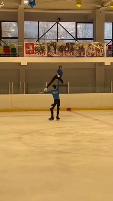 Косторная. Куница. #shorts #фигурноекатание #figureskating #косторная #куница #лед