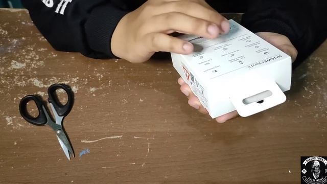 (Nyoba) UnBoxing HUAWEI Band 6 смотреть онлайн