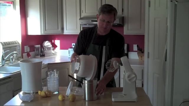 HOMEMADE LEMON ICE CREAM RECIPE смотреть онлайн