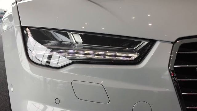 Audi A7 LED-Matrix смотреть онлайн