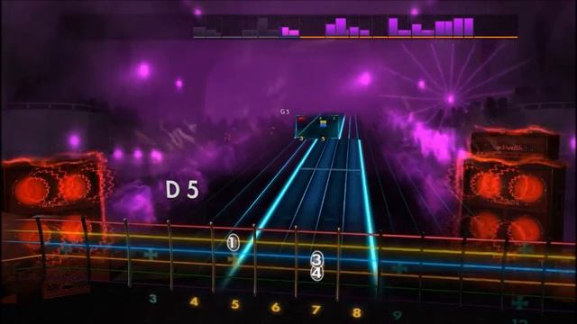 Mago De Oz - Desde Mi Cielo (Lead) Rocksmith 2014 CDLC смотреть онлайн