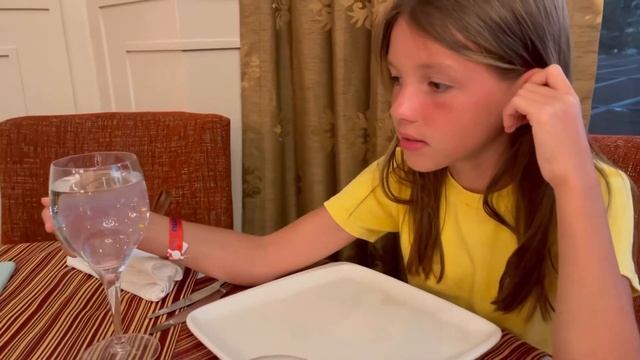 Обзор Saphir resort spa 5* ресторан итальянский смотреть онлайн