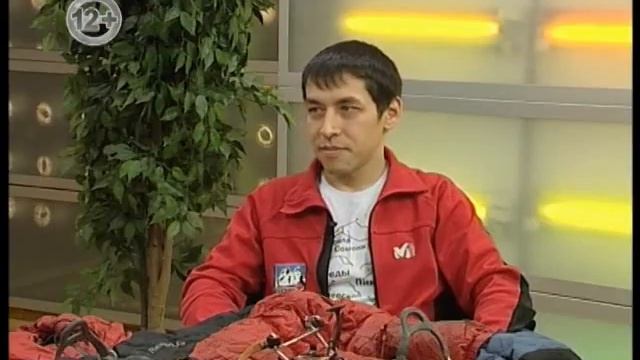 Роман Абилдаев // "Оранжевое утро" 07.12.18 смотреть онлайн