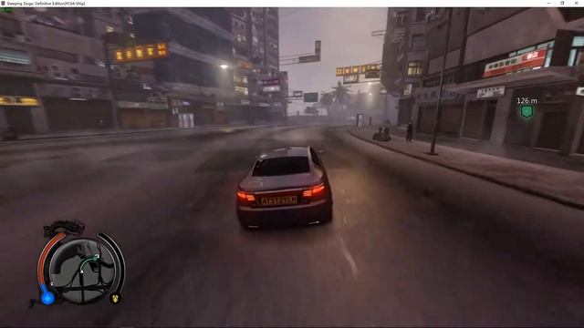 SleepDogs 005 “黑帮大佬”的准新娘 смотреть онлайн