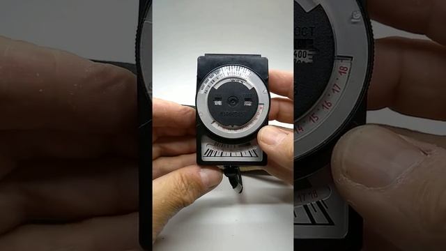 esposimetro LENINGRAD 8 light meter Overview смотреть онлайн