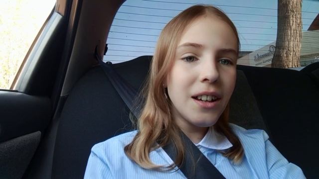 ВЛОГ! МОЯ ПОЕЗДКА ПО МАГАЗИНАМ/ ВИДЕО