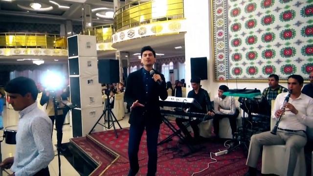 Röwşen Aman - Hoş Gal ýarym | 2020