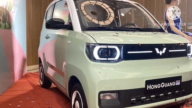 Wuling Hongguang Mini EV "đuối sức" trong việc tăng doanh số dù giá đã giảm 1/2 смотреть онлайн