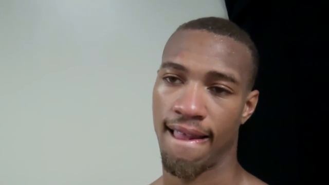 2015-06-30 Damon Allen Jr Post Fight Interview смотреть онлайн