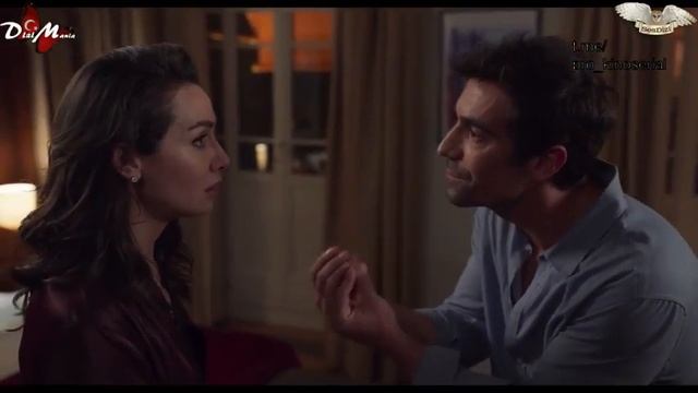 Lale & Kenan - Знаешь, я не могу иначе, это финал....- Полет  птицы- #kuşuçuşu