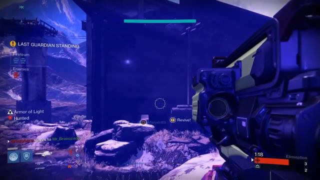 Bubble Menace #2 | Destiny Mini-Moment смотреть онлайн