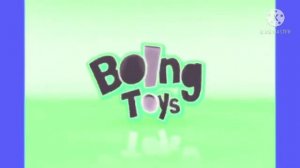 Boing Toys Logo Effects (Sponsored by NEIN Csupo Effects) (Hellraiser XL Major Version)