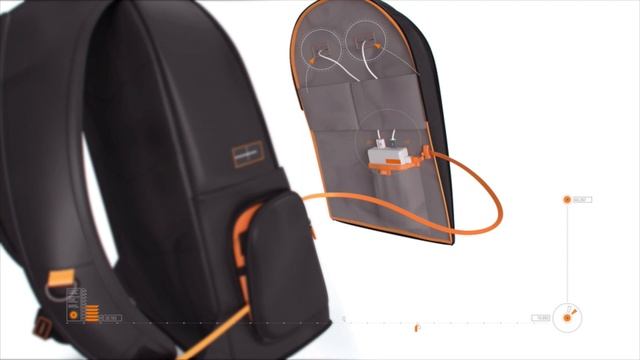 Hedgren Connect, what makes the bag so unique? смотреть онлайн
