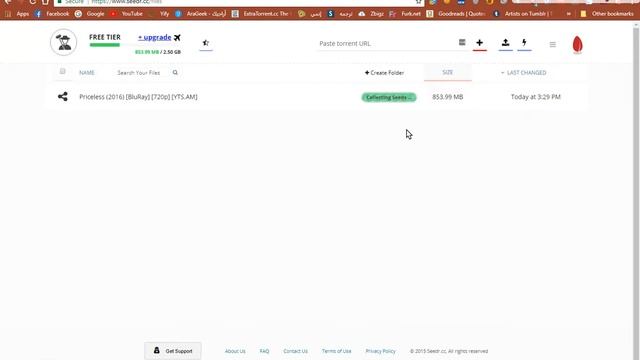 Convert Torrent To IDM - Seedr смотреть онлайн