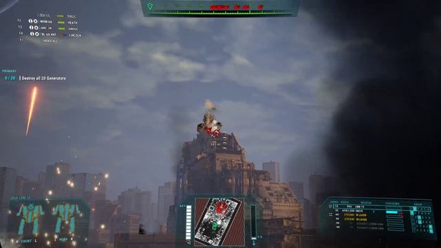 Electric Endeavour - Tigress Part 2 - Mechwarrior 5: Mercenaries DLC 3 Modded Gameplay смотреть онлайн