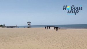 ОТЕЛЬ ЧЁРНОЕ МОРЕ В БЭЙДАЙХЭ, КИТАЙ