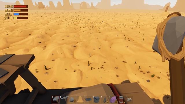 Изменение Спауна Искателей | Обзор обновления | Desert Skies 1.5 смотреть онлайн