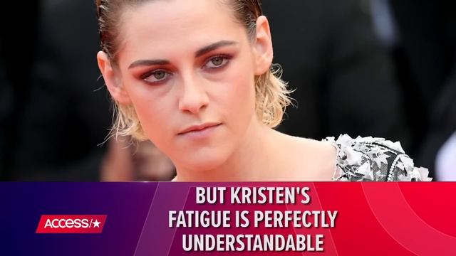 Kristen Stewart Goes Barefoot At The 2018 Cannes Film Festival