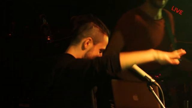 SunSay - Сейчас и здесь (Live, Космонавт / 05.04.2013) смотреть онлайн
