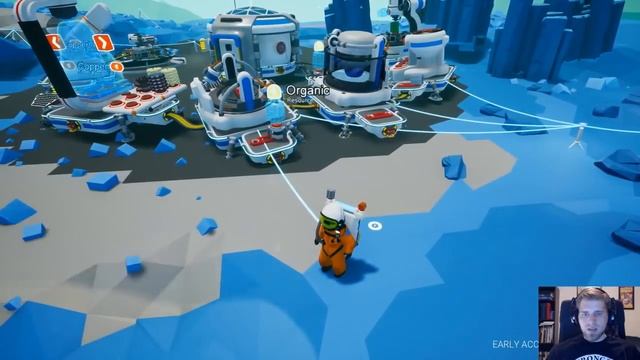Astroneer Livestream | Ep. 4 смотреть онлайн