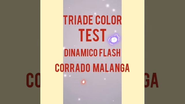 TCTDF. Triade Color Test en Español. Corrado Malanga смотреть онлайн