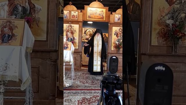 Abbot tryphon homily at exaltation of the Holy cross