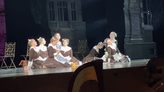 Мюзикл «ДЖЕЙН ЭЙР» 12.02.2023. 19:00 - «ЗОЛОТЫЕ МЕЧТЫ» (Арина Чернышова, ансамбль) смотреть онлайн