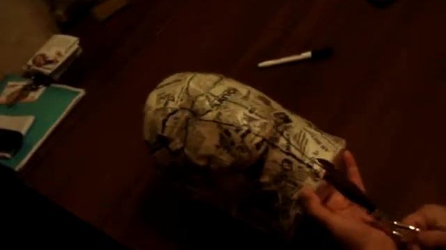 Греческий шлем для РИ - часть 7 / 10 смотреть онлайн