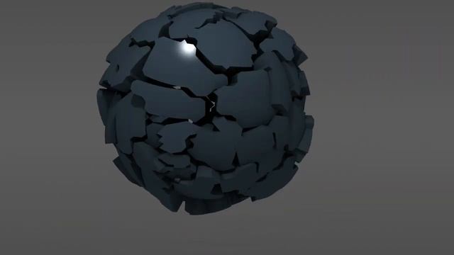 Blender Solidify Modifier смотреть онлайн
