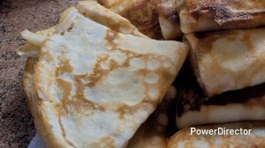 Почему выбрала Рутуб... Обед из того что нашла в холодильнике