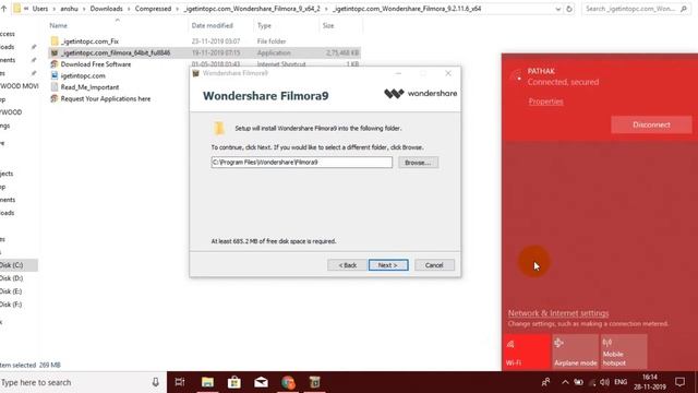 How to download Filmora 9 with extra Transictions & Animations FOR FREE!!!!!!!!!!!|#filmora смотреть онлайн