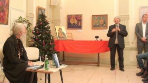 А вечность уже началась - протоиерей о.Геннадий Фаст - 27 января 2022 - Покровские ворота