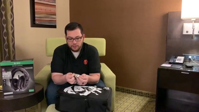 Xbox Fanfest 2019 Loot Backpack