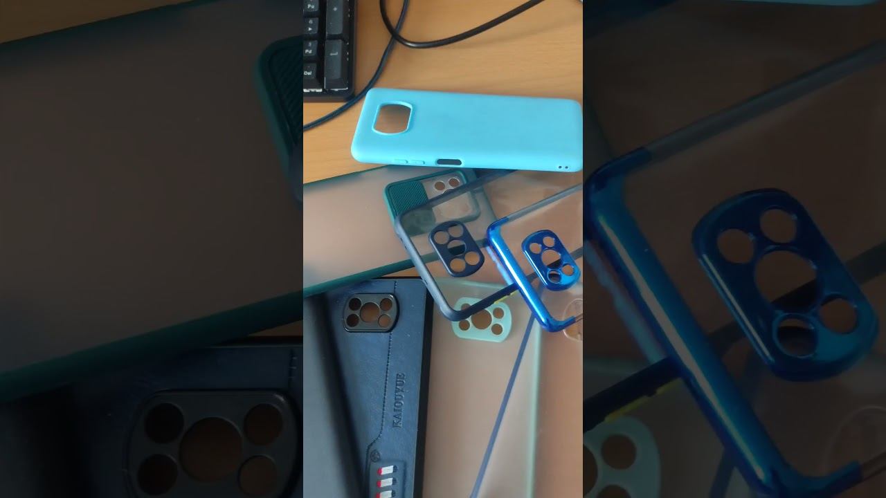 Чехлы для Poco x3 Pro (NFC) Скоро обзор смотреть онлайн