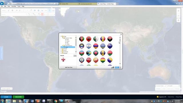 scribblemaps - how to use смотреть онлайн