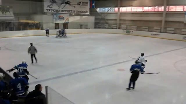 Турнир памяти Вышеславцева М.М. Мечел - Энергия 04.05.2018г. период 1 смотреть онлайн