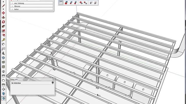 3D Basecamp 2014: 3skeng for SketchUp Presentation Part 4 - Pipe Concept смотреть онлайн