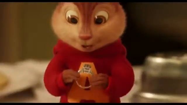 Песня элвин и бурундуки.