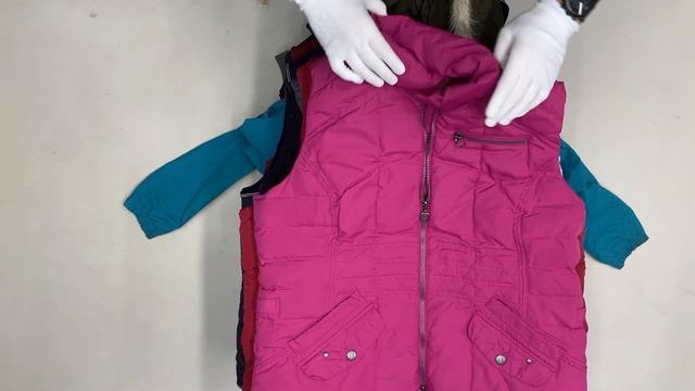 400-029 #1406 Жилетки Экстра Всесезон Германия смотреть онлайн