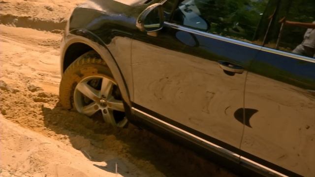 Touareg desert experience 2015 6.6.2015 Sekule смотреть онлайн