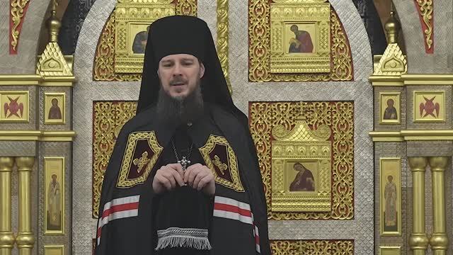 Об ответственности христиан перед Богом и своим будущим смотреть онлайн