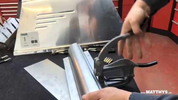 Cleco fasteners how they work