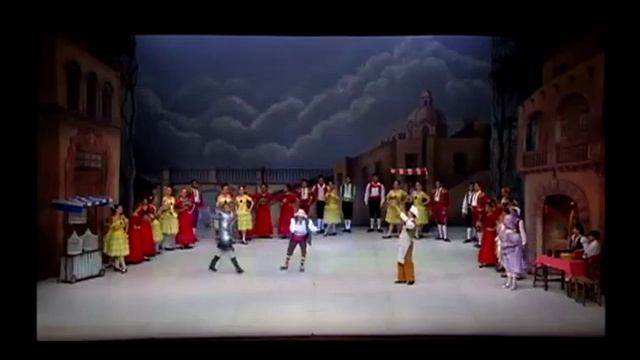 Noches de Espectáculo : Don Quijote - Cap 2 смотреть онлайн