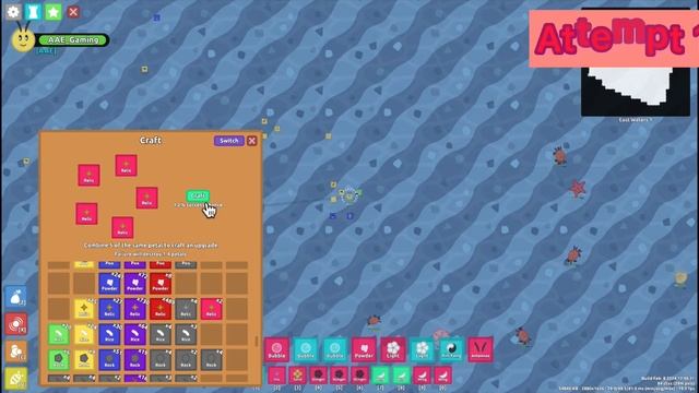 Super Crafting! (2) - Florr.io