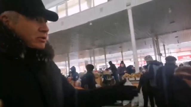Хоким озиқ-овқат бозорини айланди смотреть онлайн