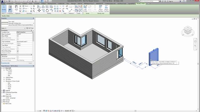 Quinn Building Products - Revit Tutorial смотреть онлайн