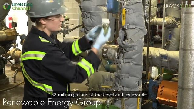 Trackstar: Renewable Energy Group смотреть онлайн