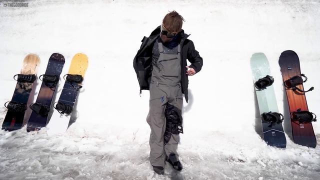 686 Nanga Gore Tex Jacket Review смотреть онлайн