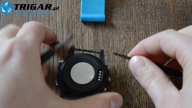 Garmin Fenix 5 - Quick Fit