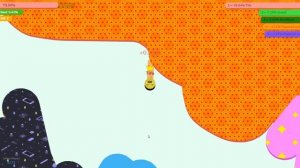 Paper.io 3 Map Control: 100.00% [Epic Kill]